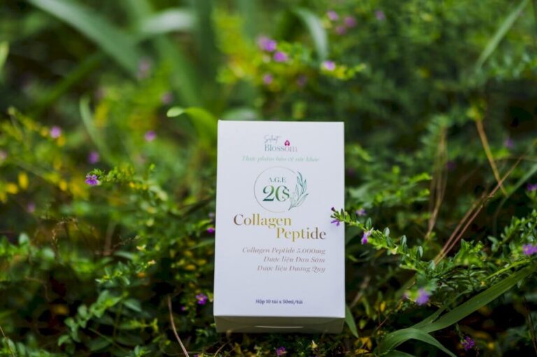 Beauty Drink A.G.E 20S Collagen Peptide