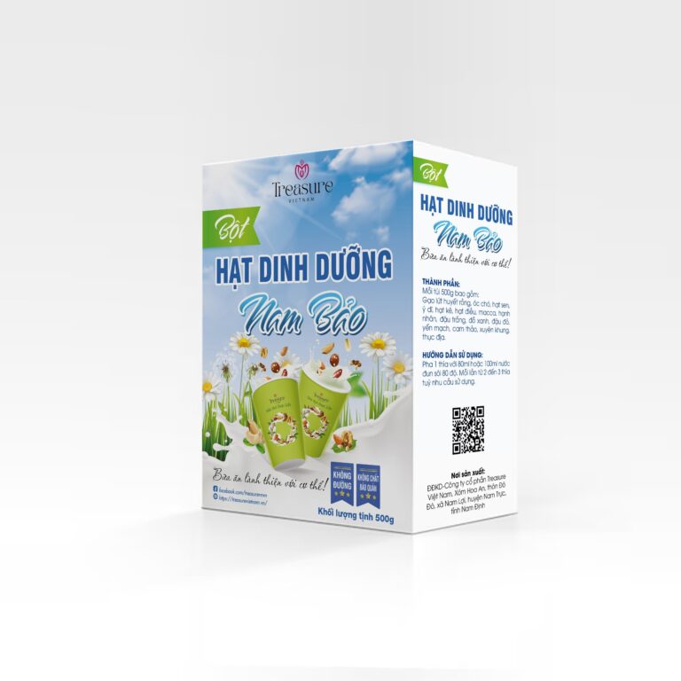 Nutrient Formula Powder Nam Bao