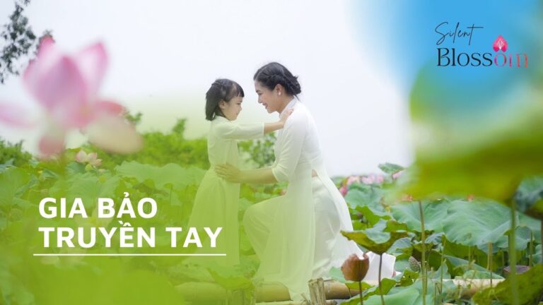 Gia bảo truyền tay – Treasure Việt Nam