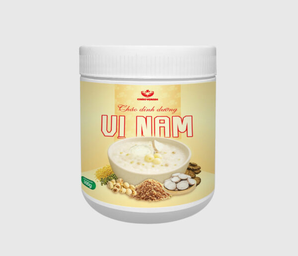 Cháo dinh dưỡng Vị nam