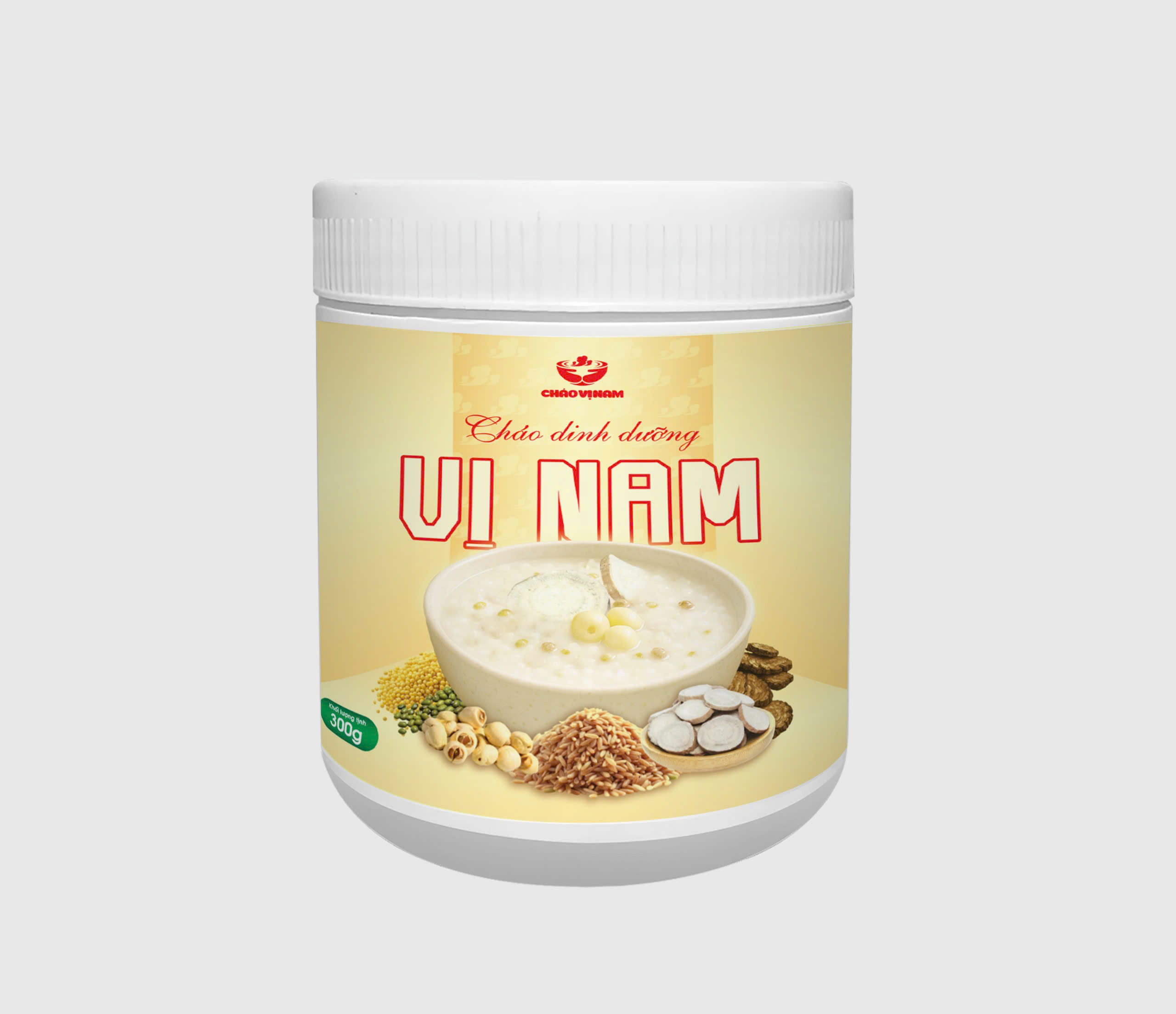 CHÁO DINH DƯỠNG VỊ NAM