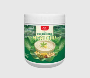 BỘT CHÁO DINH DƯỠNG NGẢI CỨU