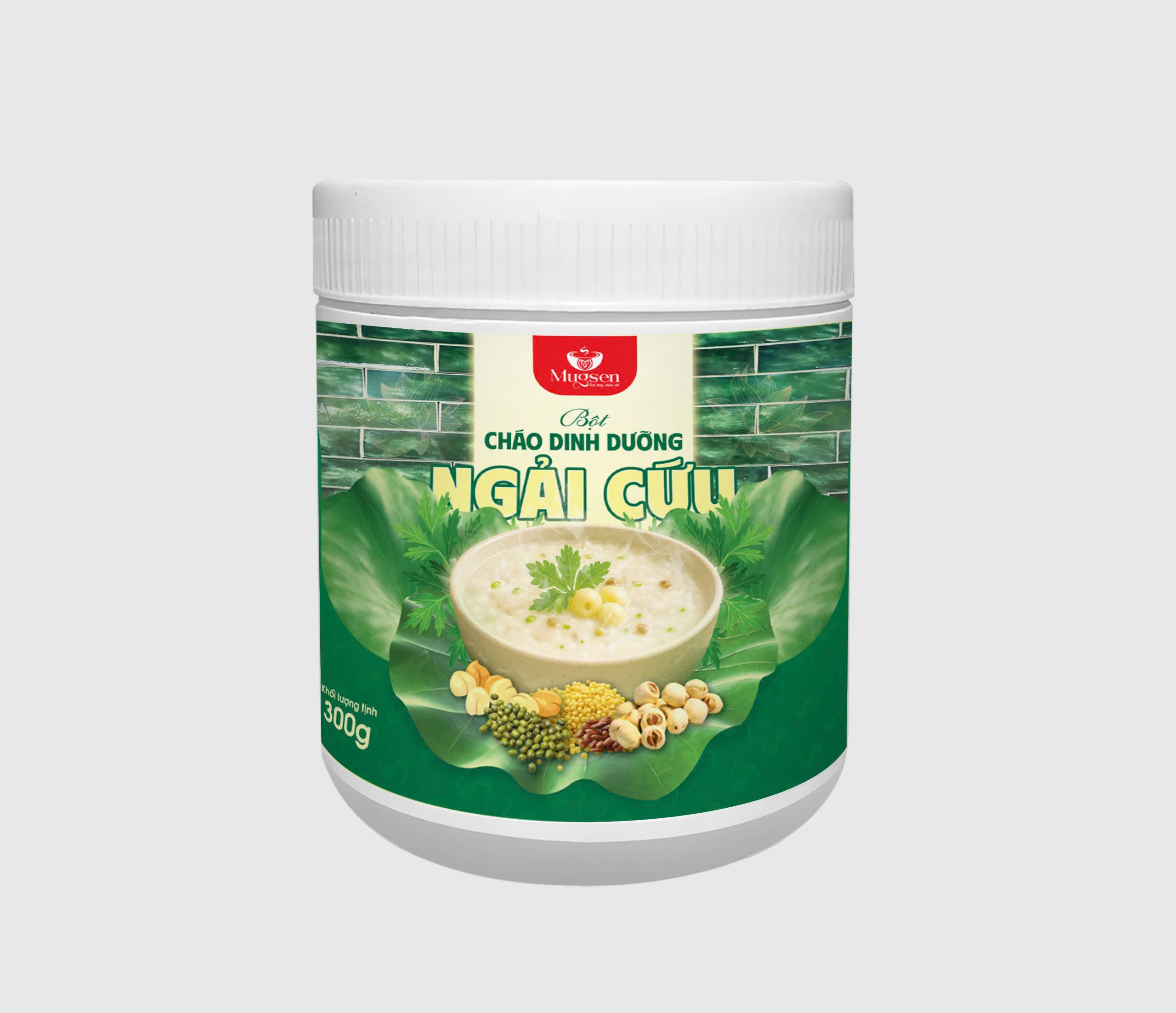 BỘT CHÁO DINH DƯỠNG NGẢI CỨU