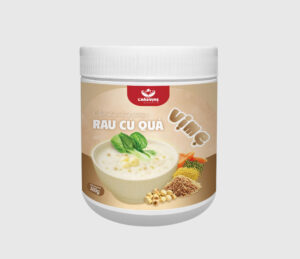 BỘT CHÁO DINH DƯỠNG RAU CỦ QUẢ VỊ MẸ