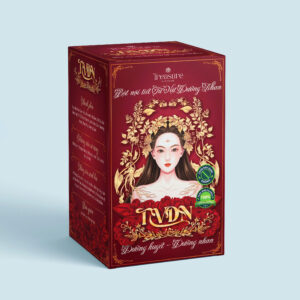 Botnoitiet Bột nội tiết tứ vật dưỡng nhan